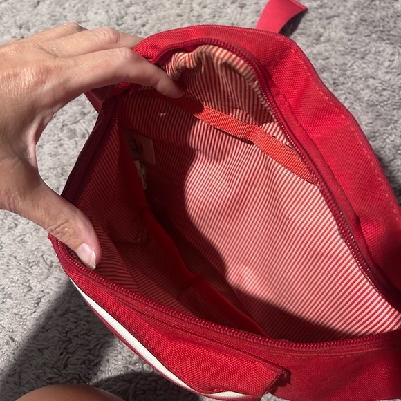 HERSCHEL Fanny pack. Red. - Picture 4 of 7